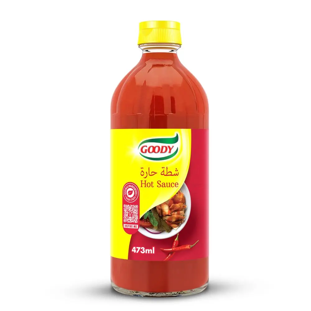 Goody Hot Sauce 473 ml - view 1