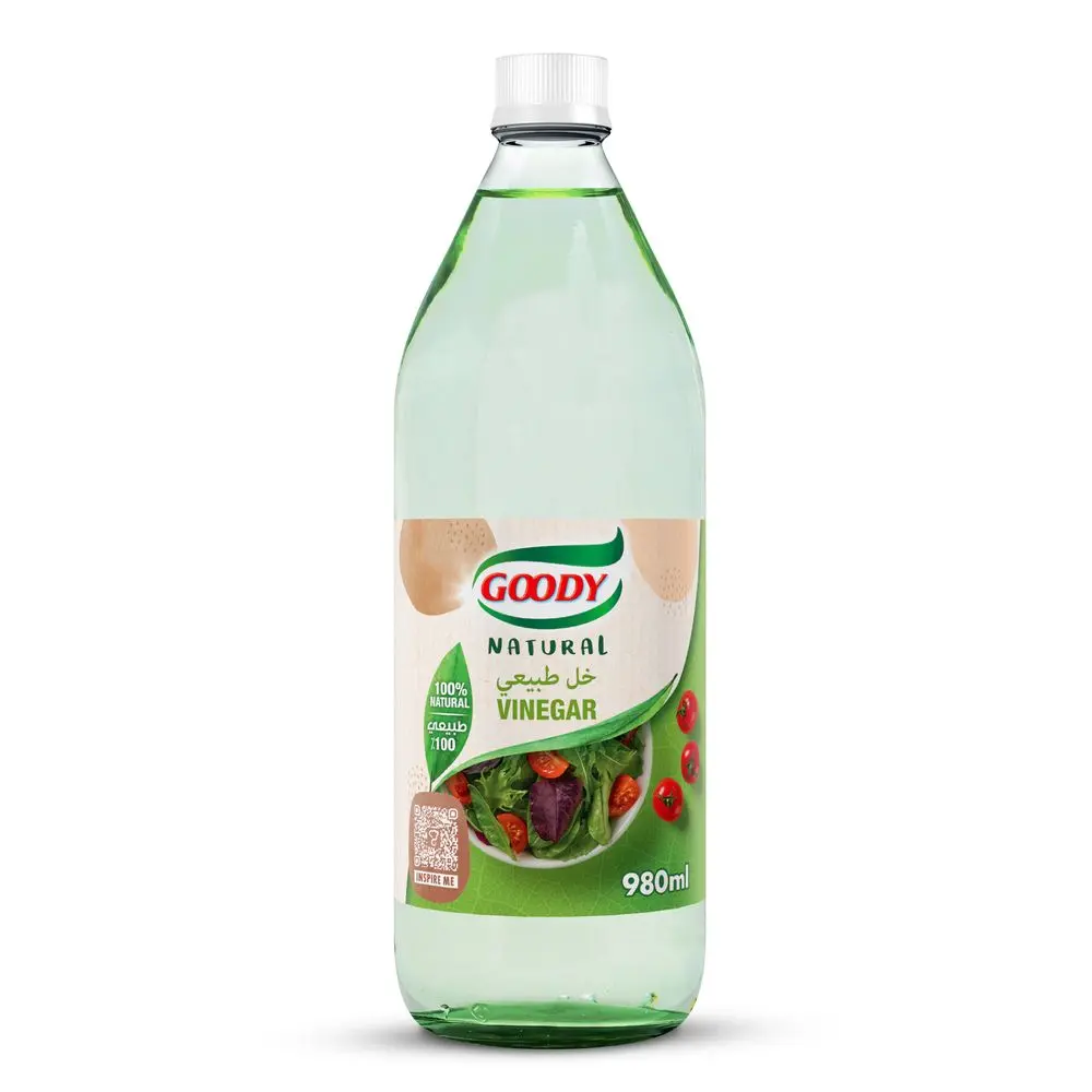 Goody Natural Sugar Cane Vinegar 980 ml - view 1