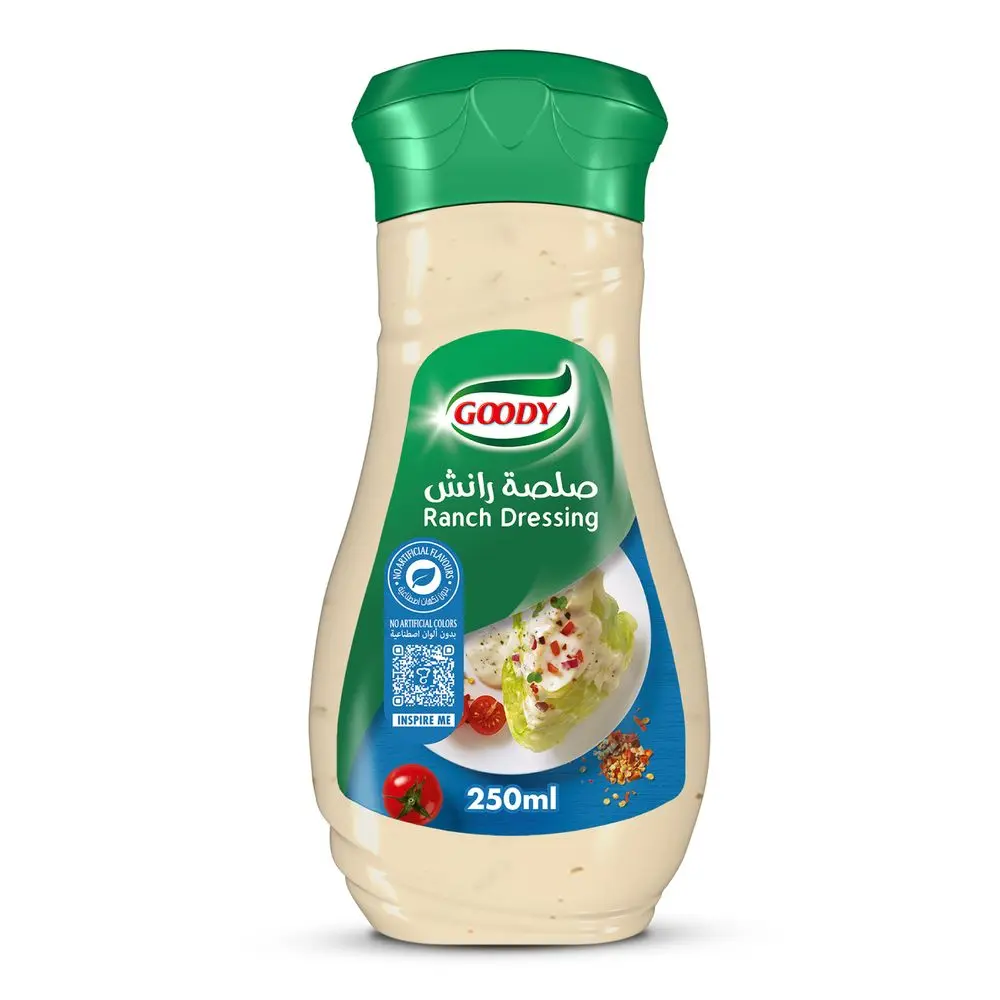 Goody Dressing Ranch 250 ml - view 1