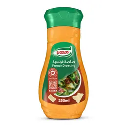 قودي صلصة فرنسية 250 مل