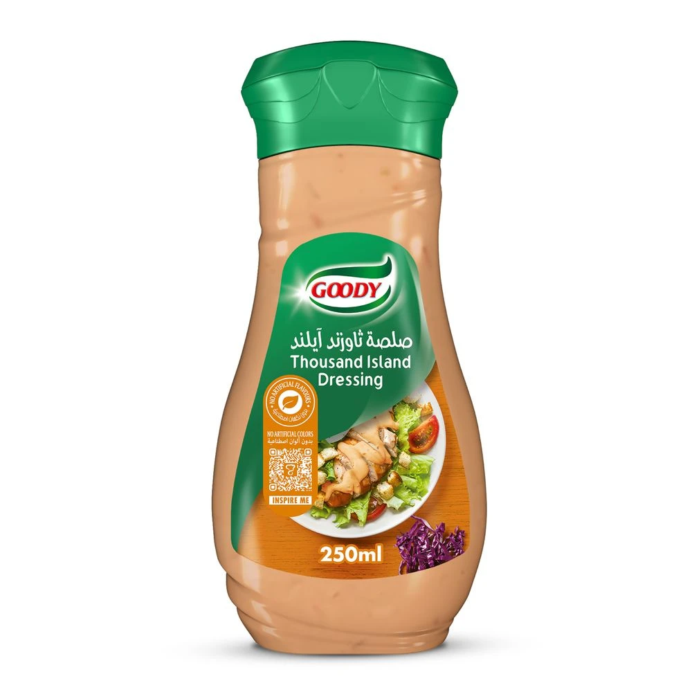 Goody Thousand Island Dressing 250 ml