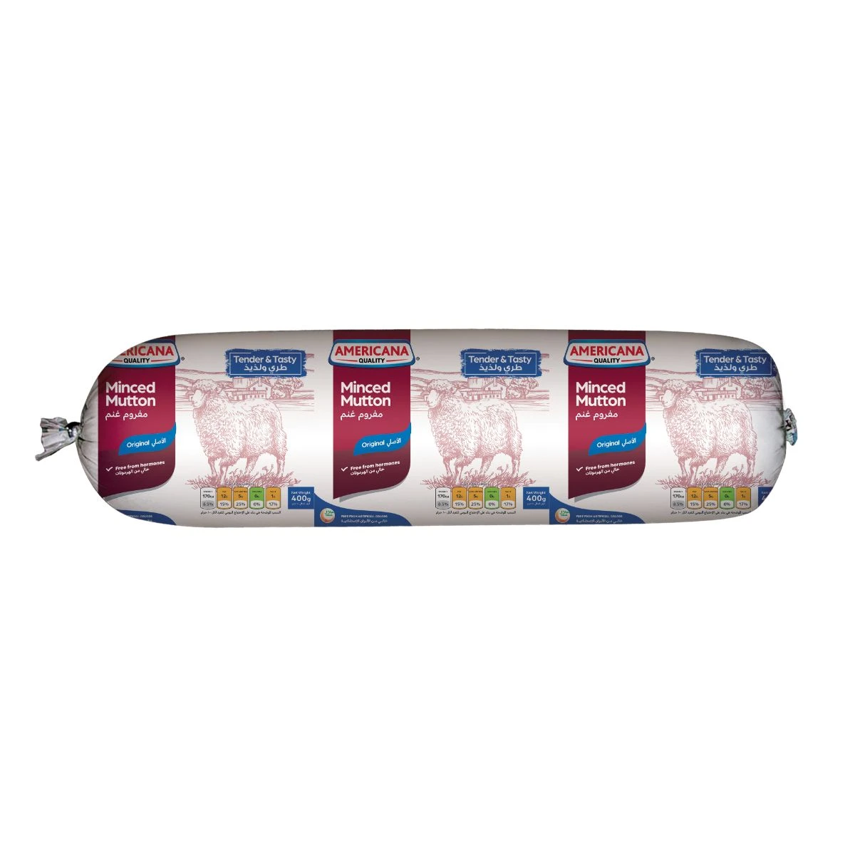 Americana Minced Lamb 400 gr