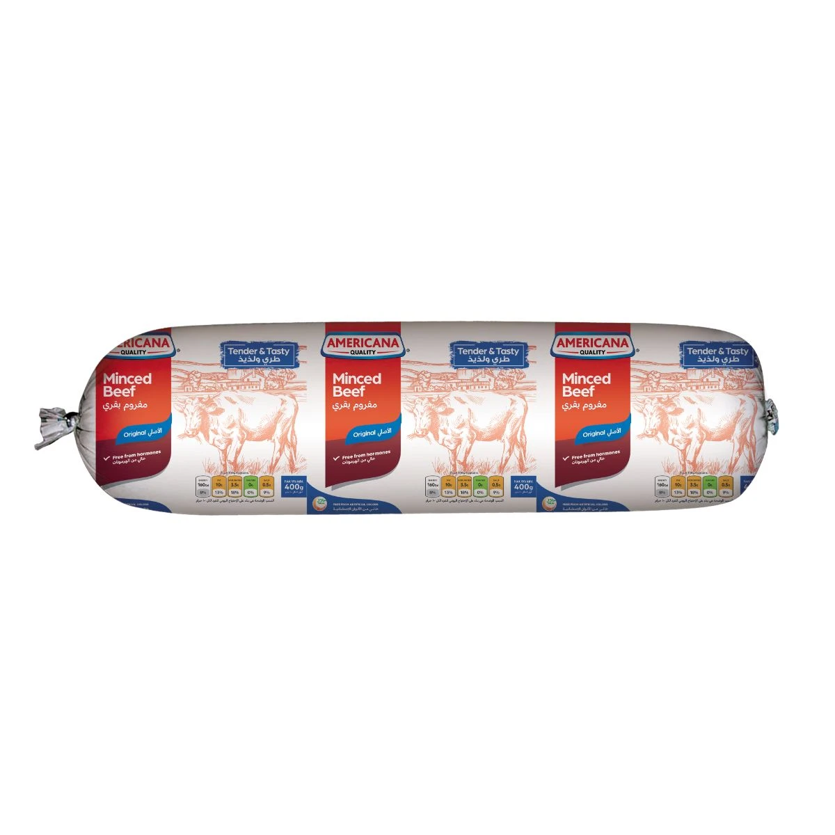  Americana Minced Beef 400 gr