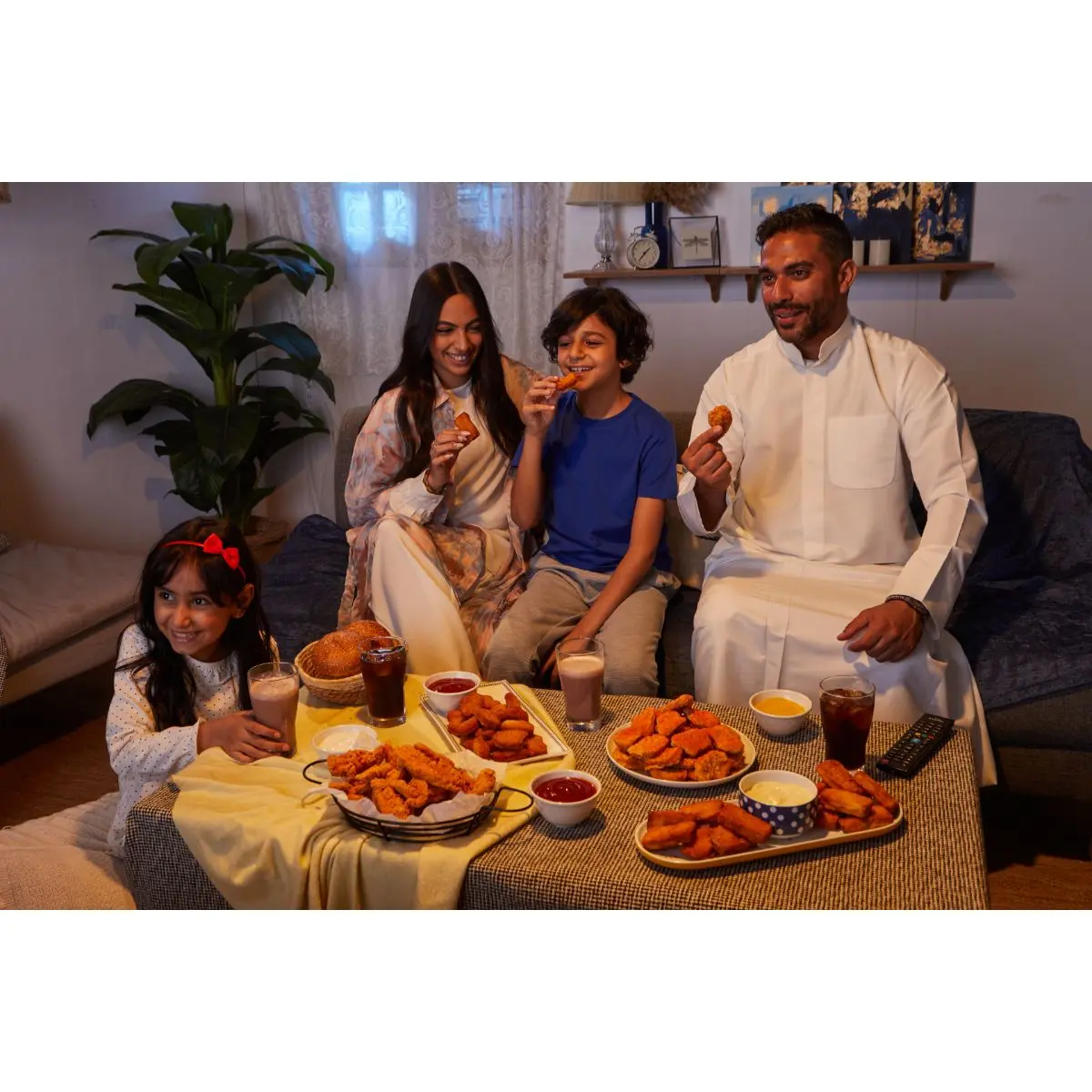 Americana Twister Chicken Nuggets 750 gm - view 5