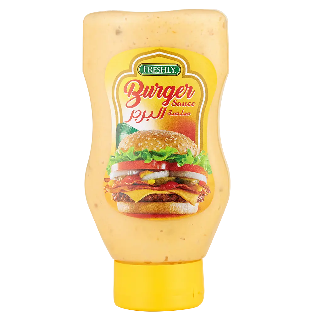 Freshly Burger Sauce 280 gm - view 1