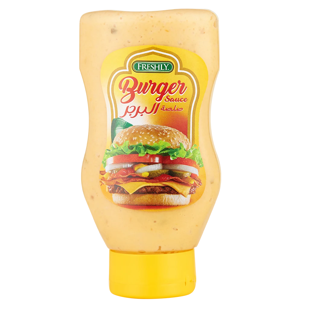 Freshly Burger Sauce 280 gm