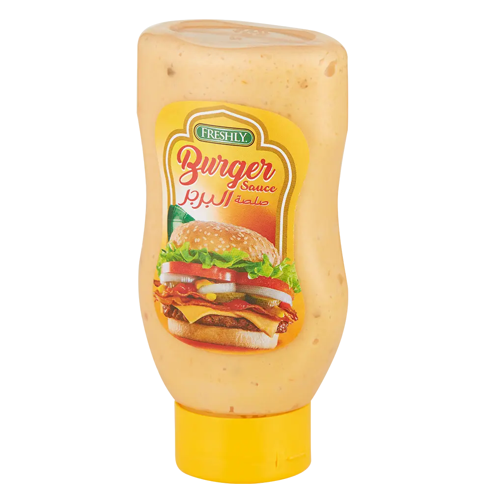 Freshly Burger Sauce 280 gm - view 2
