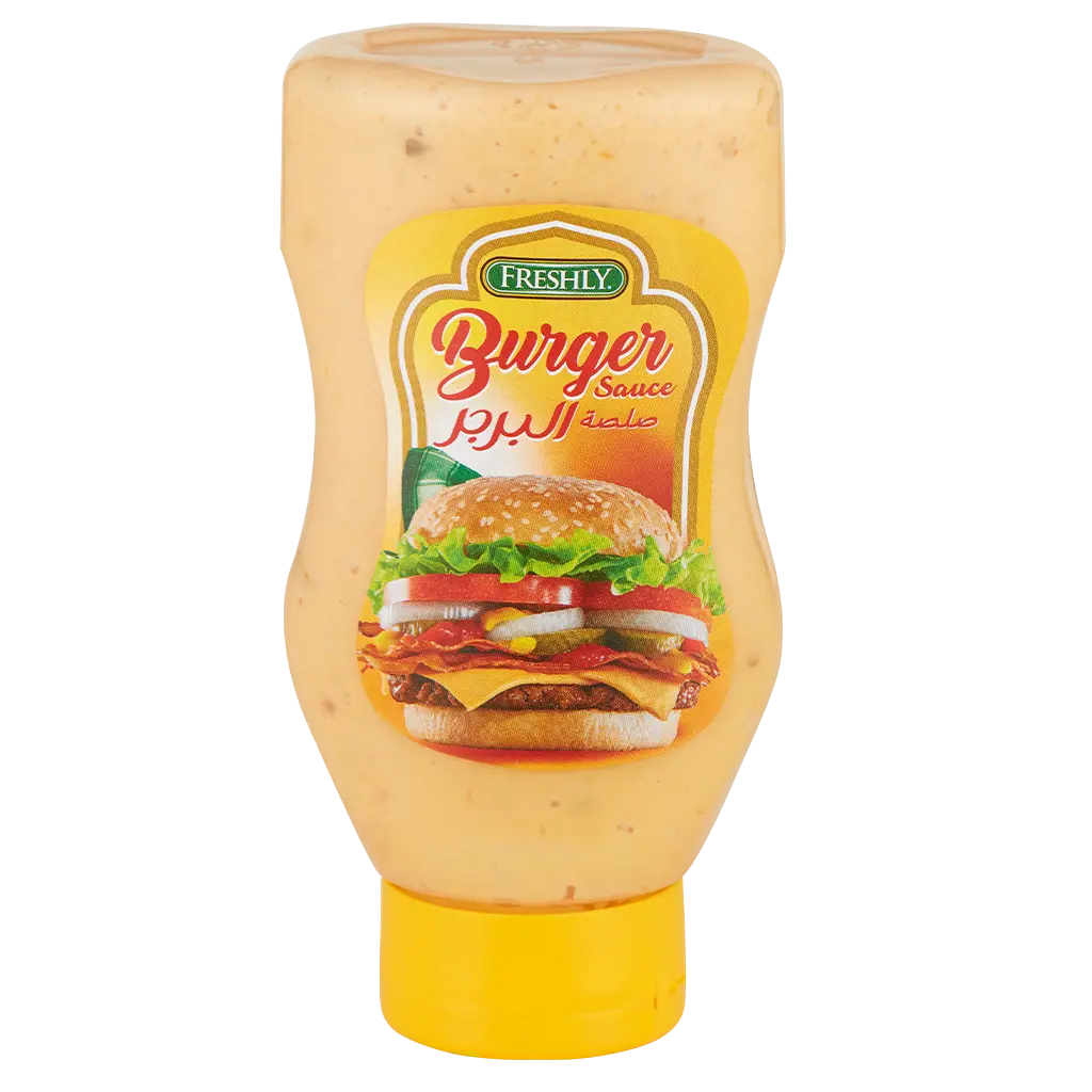Freshly Burger Sauce 280 gm - view 3