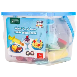 Roco Funny Snack Bar Modelling Clay Dough & Accessory