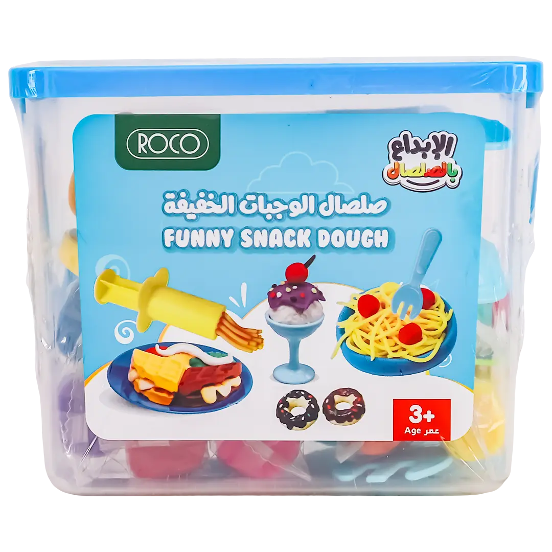 Roco Funny Snack Bar Modelling Clay Dough & Accessory - view 2