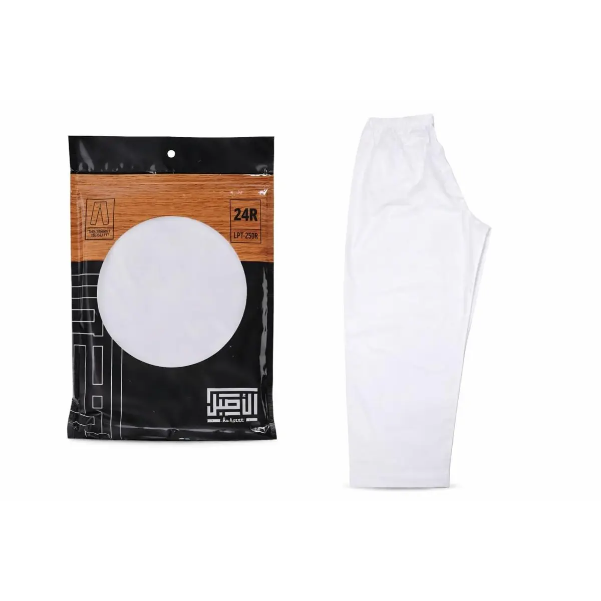 Alaseel Underwear Long PantsCotton 100% Size M - view 1