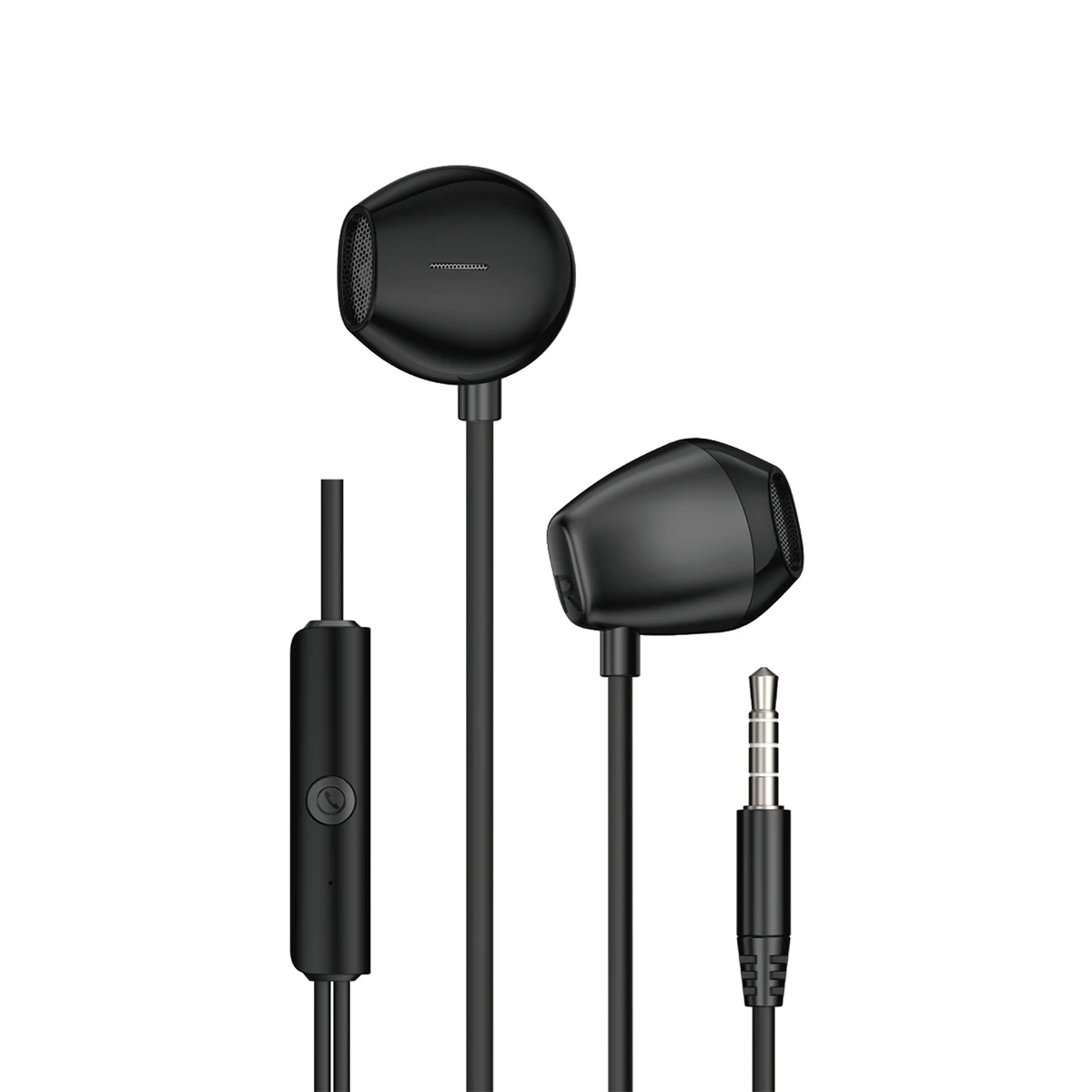 ISNUP In-Ear Hifi Wired Headphones With 3.5m Jack