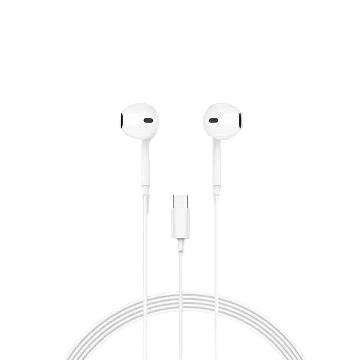 SPON Type C Wired In Ear Headphones With Mic