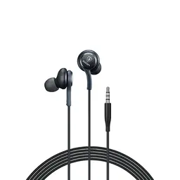 SPON Wired In Ear Headphones With Mic 3.5m