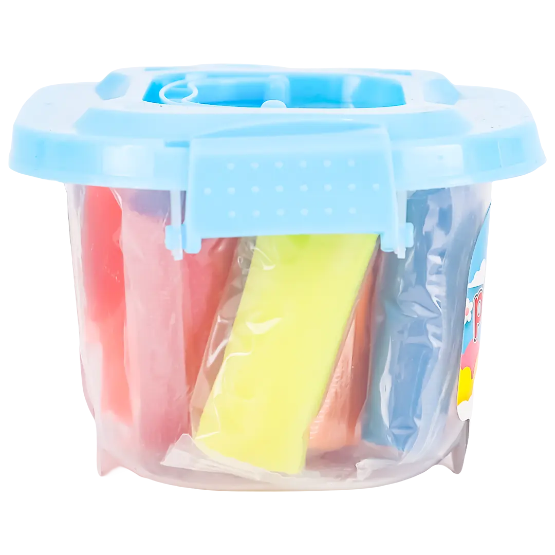 Tooly Play Dough 12 Color - view 3