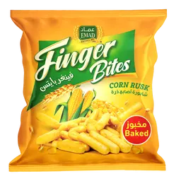 Emad Finger Bites Sweet Corn 50gm