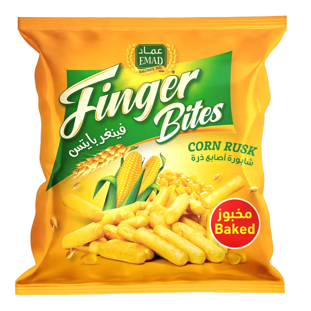 Emad Finger Bites Sweet Corn 50gm - view 1