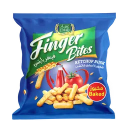 Emad Finger Bites Ketchup 50gm