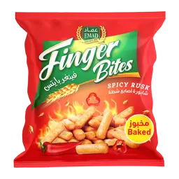 Emad Finger Bites Spicy 50gm