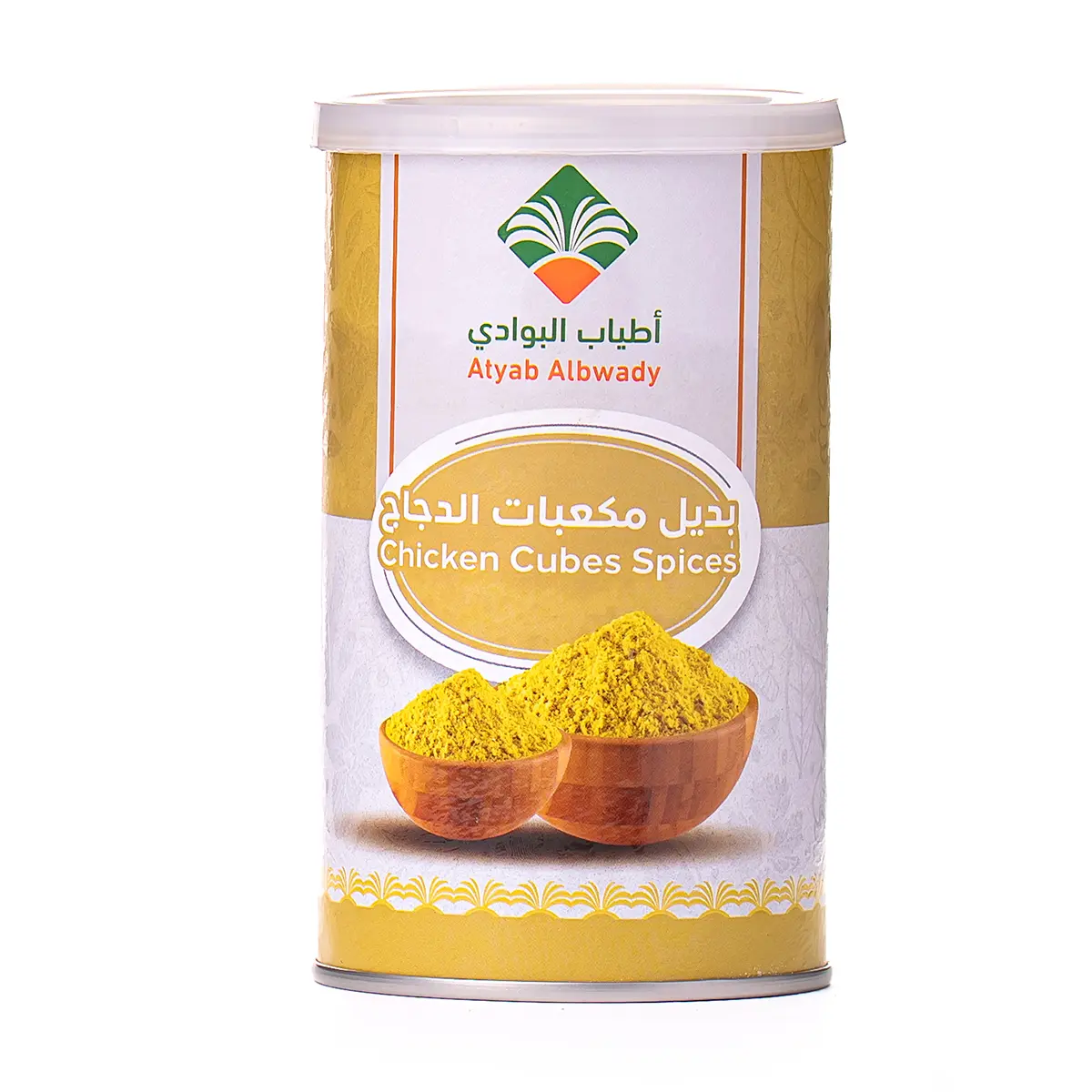 Atyab Albwady Chicken Bouillon Substitute 300 gm - view 1