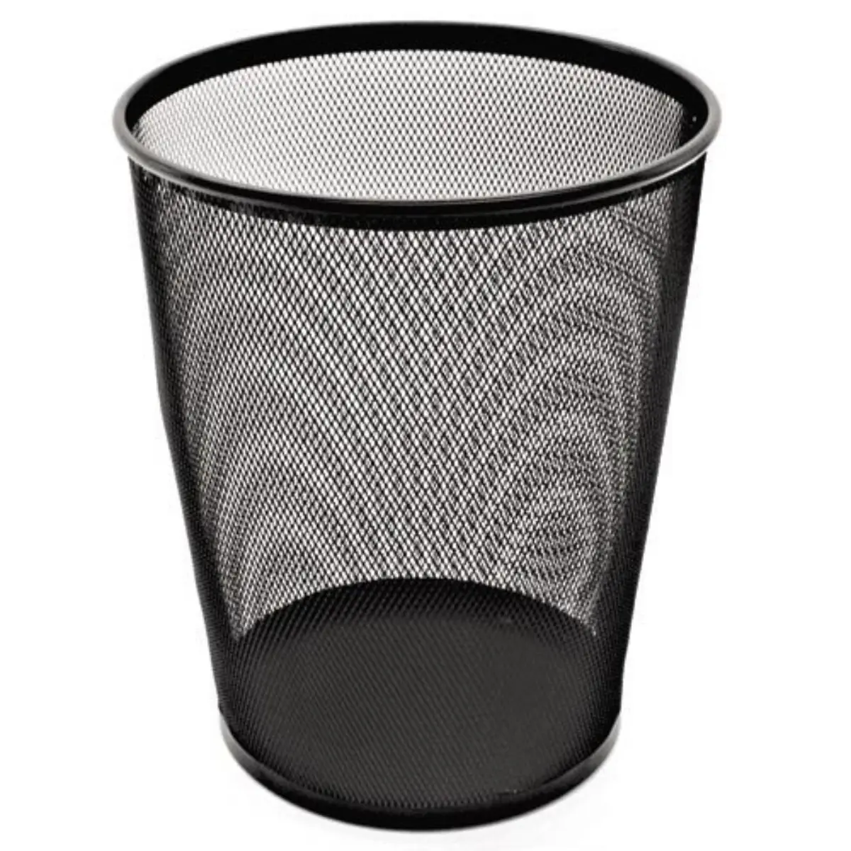 Sab Waste Basket  Black Color - view 1