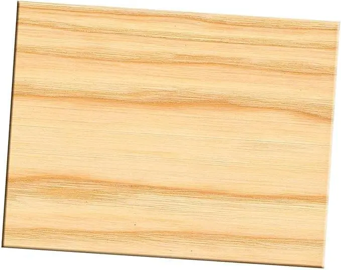 Sab Wood panel for painting  Set of 2 pcs 23.50*19 cm - view 1