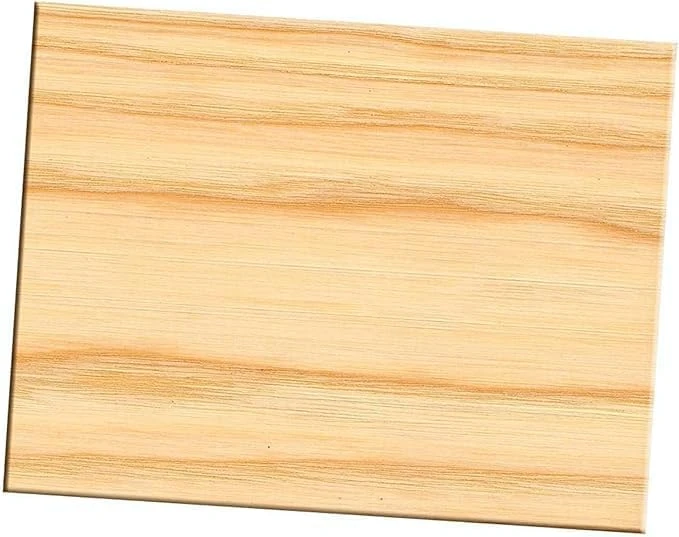 Sab Wood panel for painting  Set of 2 pcs 22*29 cm