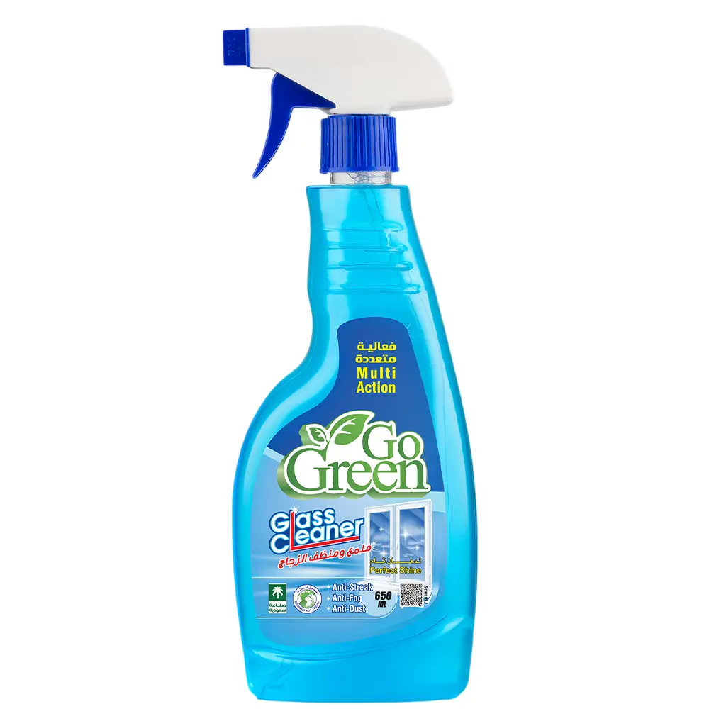 Go Green Glass Cleaner 650 ml - view 1