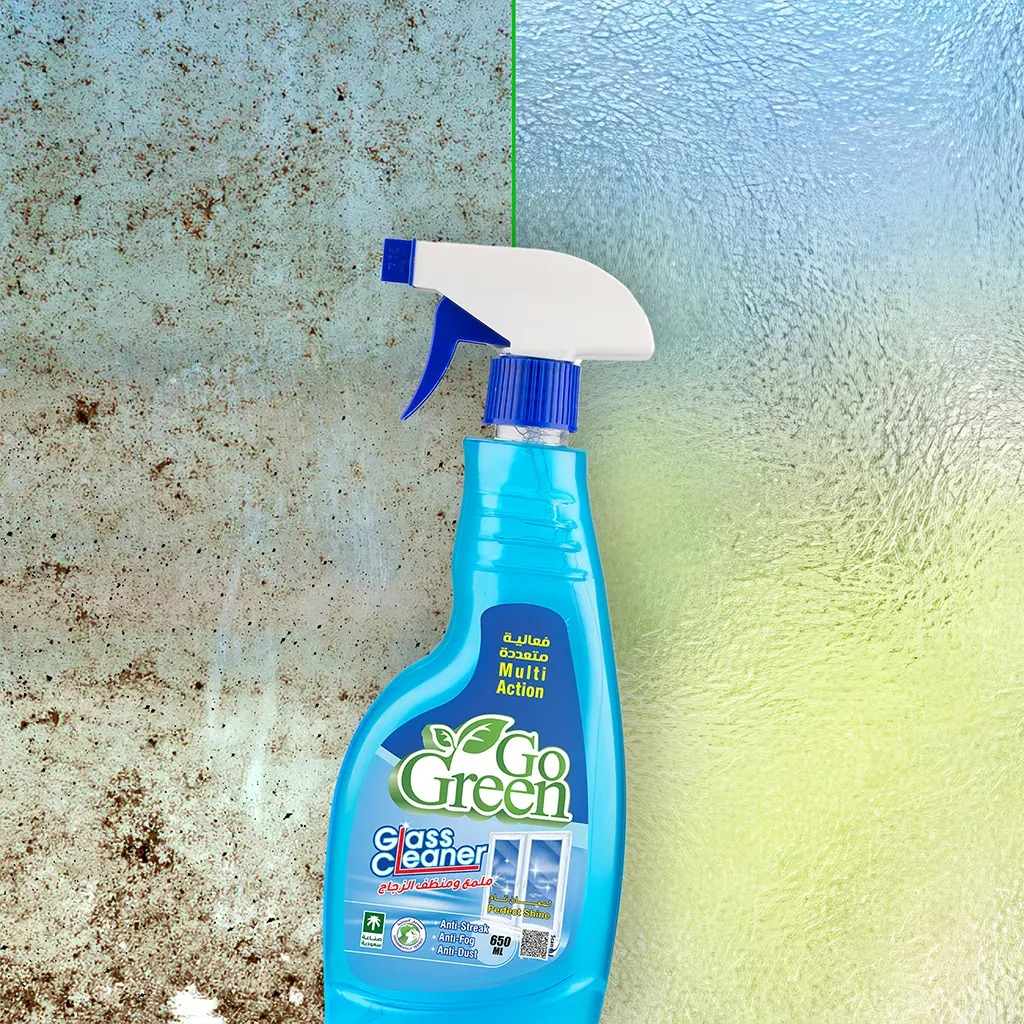 Go Green Glass Cleaner 650 ml - view 3