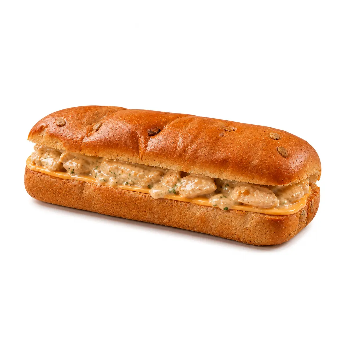 Diyafa Sandwich Ranch Chicken  Sunflower Seed Bread  - view 4