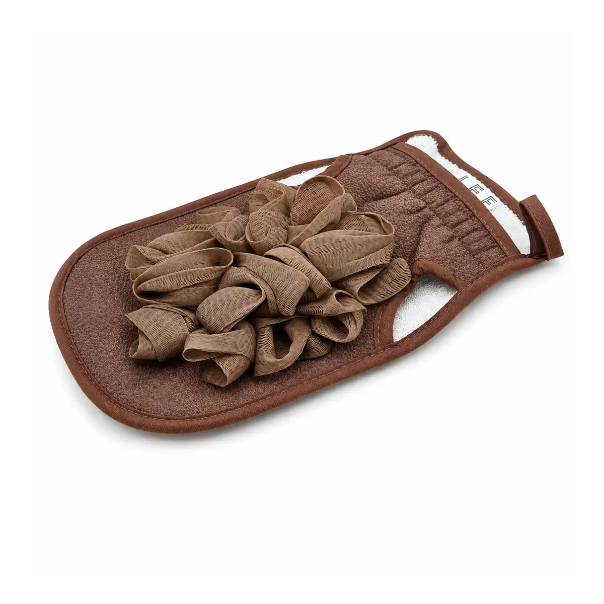 Lef Body Double Sided Exfoliating Mitt Glove Original  - view 9