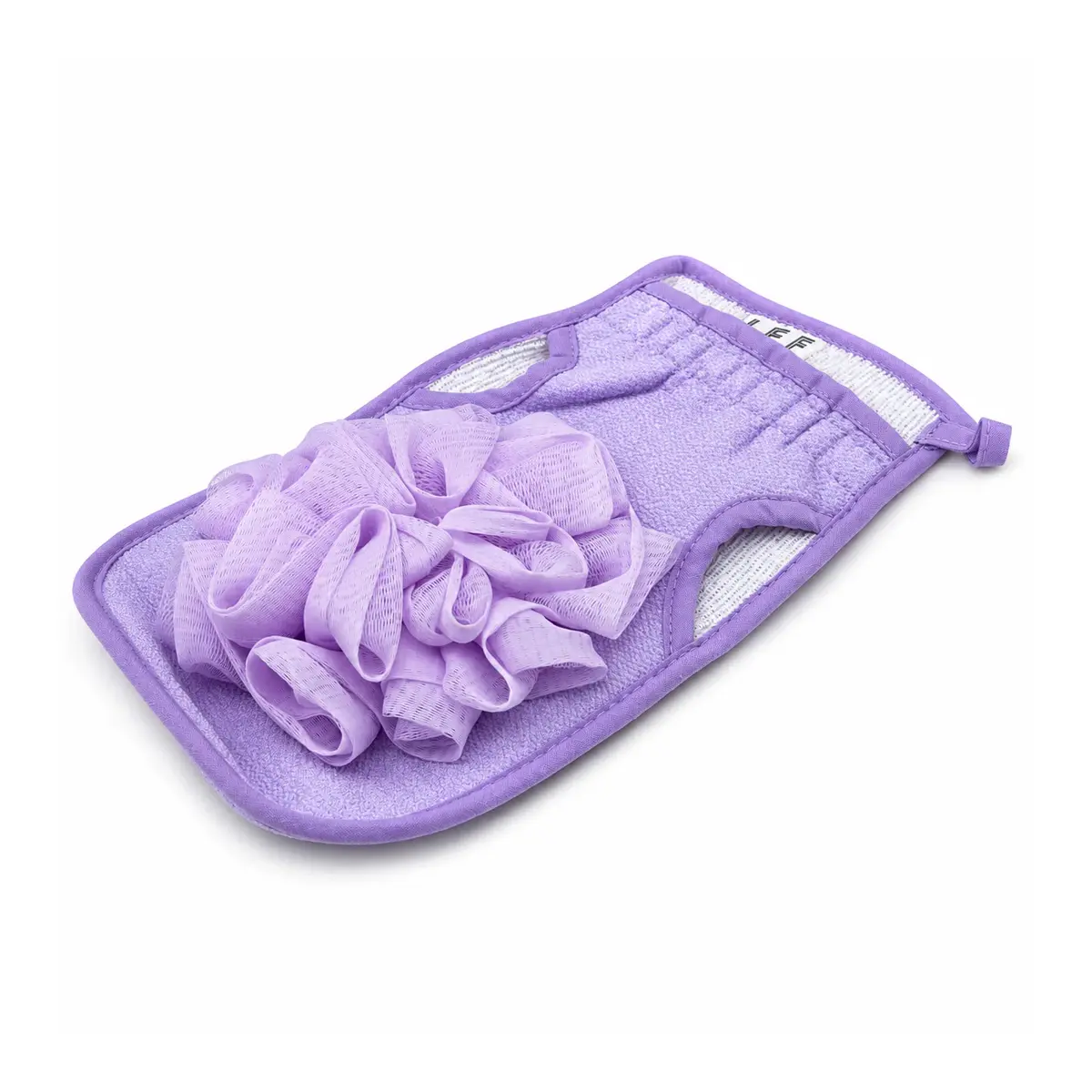 Lef Body Double Sided Exfoliating Mitt Glove Original  - view 7