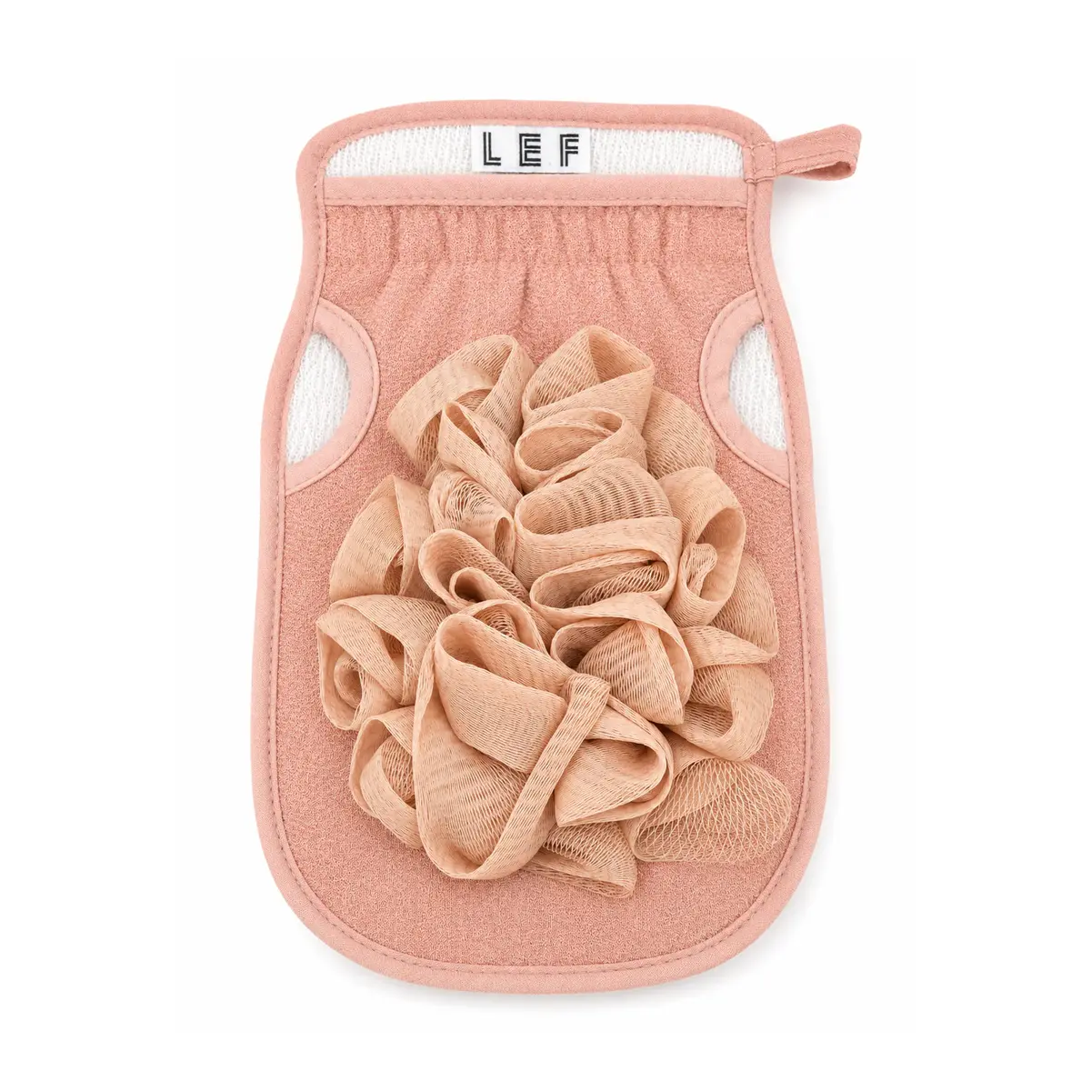 Lef Body Double Sided Exfoliating Mitt Glove Original  - view 3