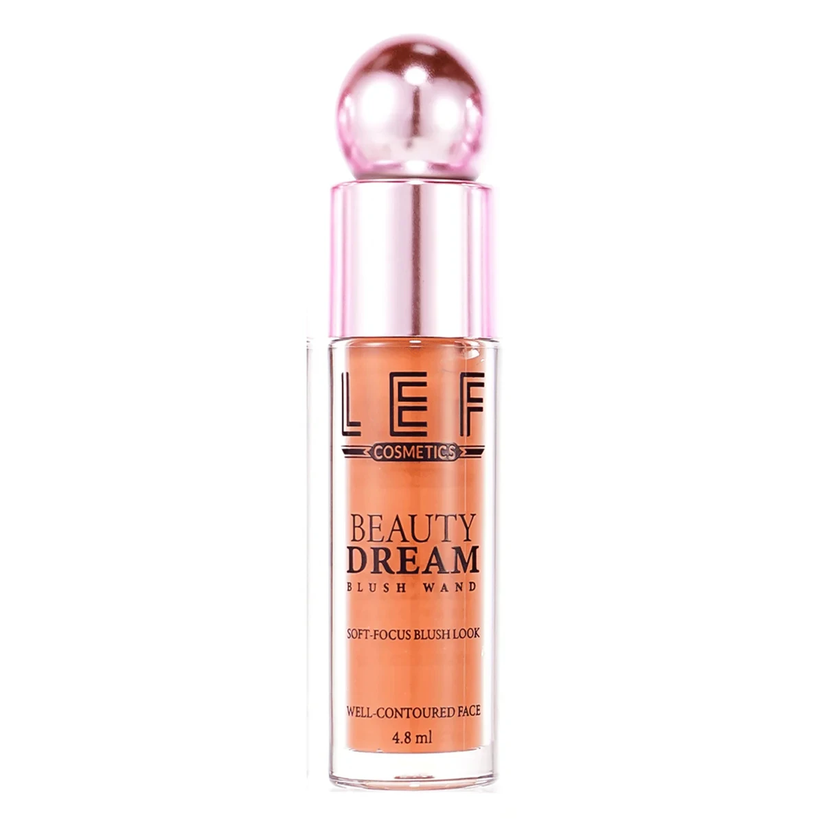 Lef Beauty Dream Blush Apricot 02