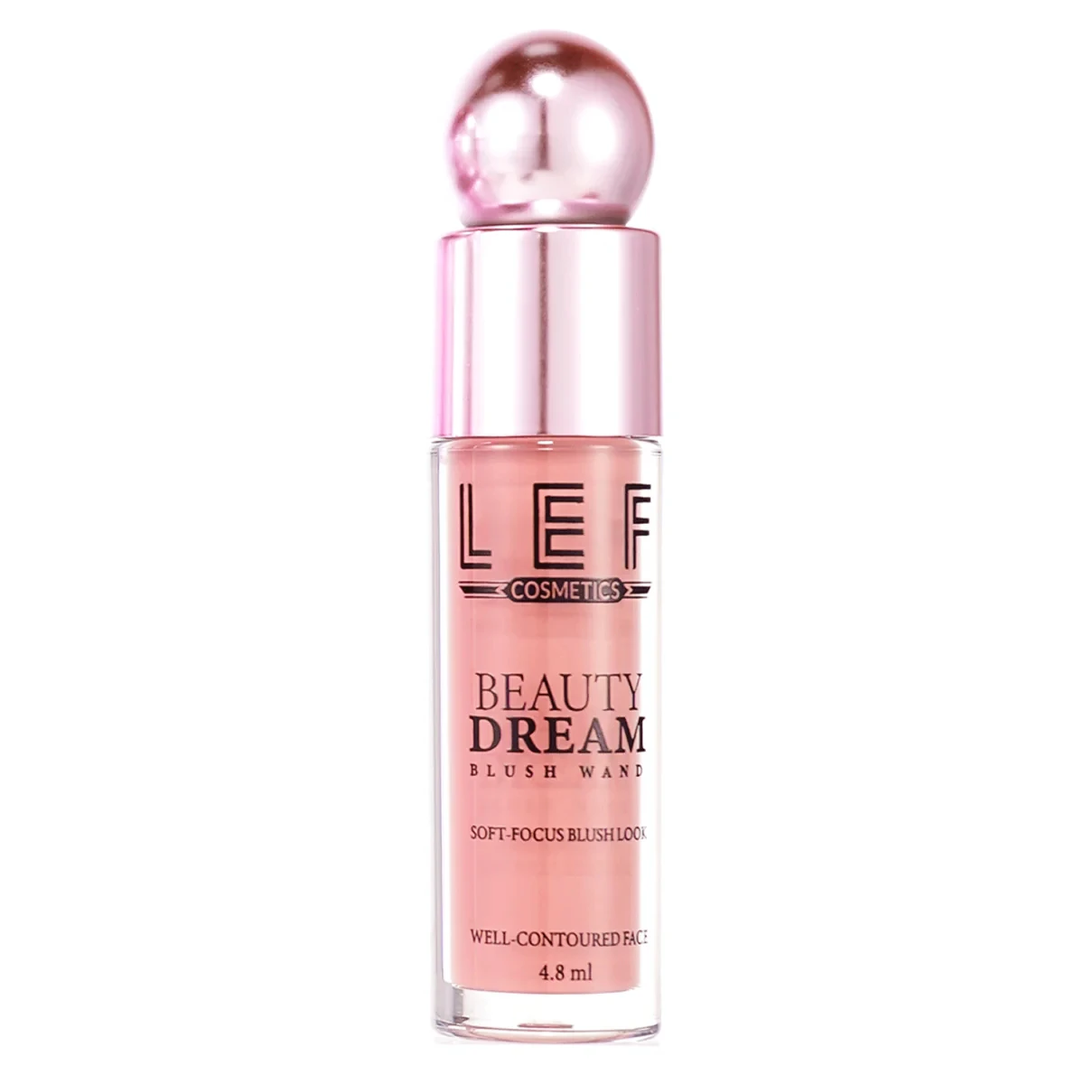 Lef Beauty Dream Blush Peach Fuzz 08
