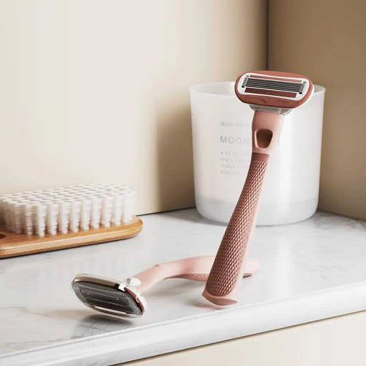 Bonita Hair Removal Razor 2 Blades - view 5