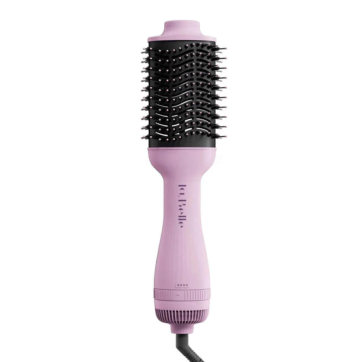 La Belle Hair Brush Purple - view 1