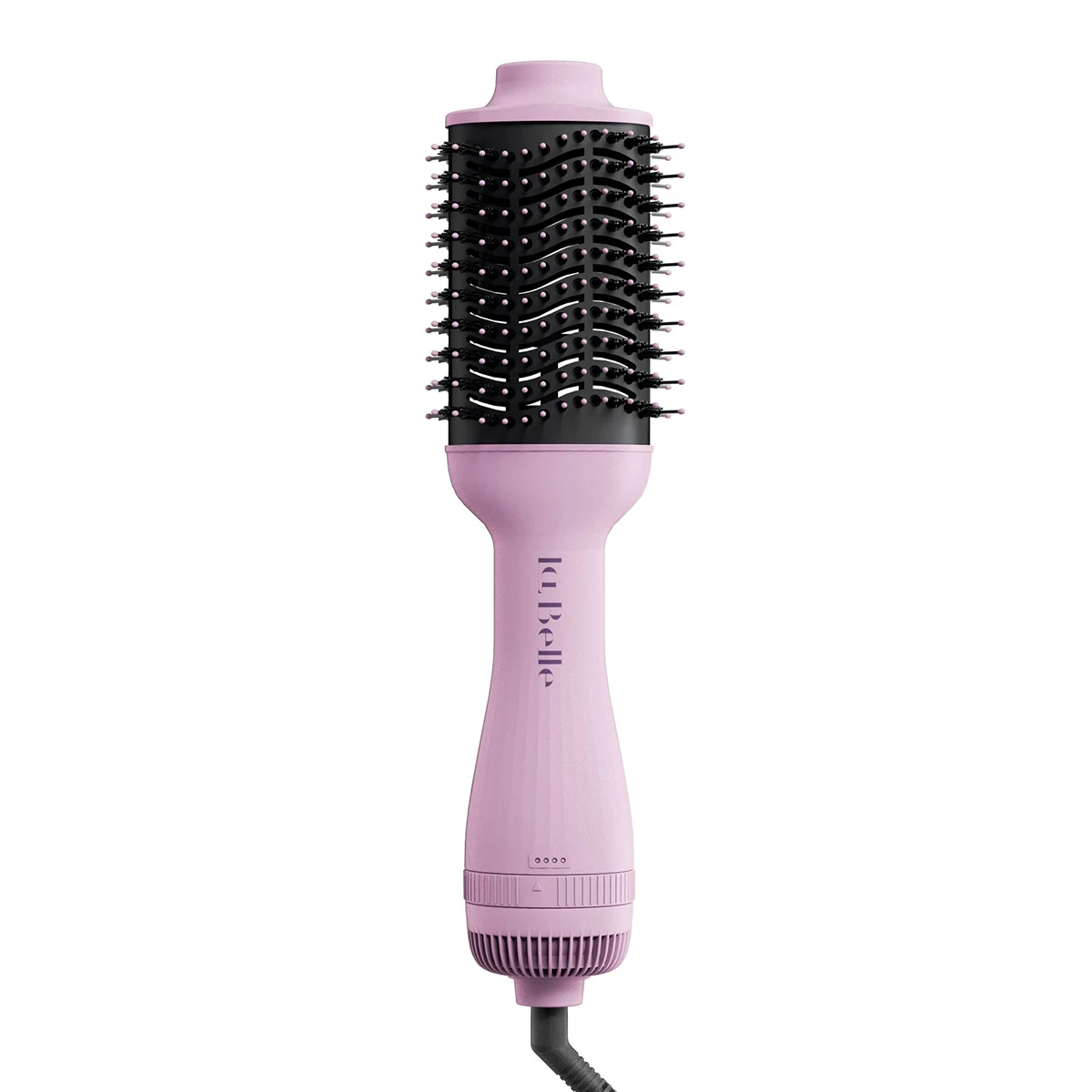 La Belle Hair Brush Purple