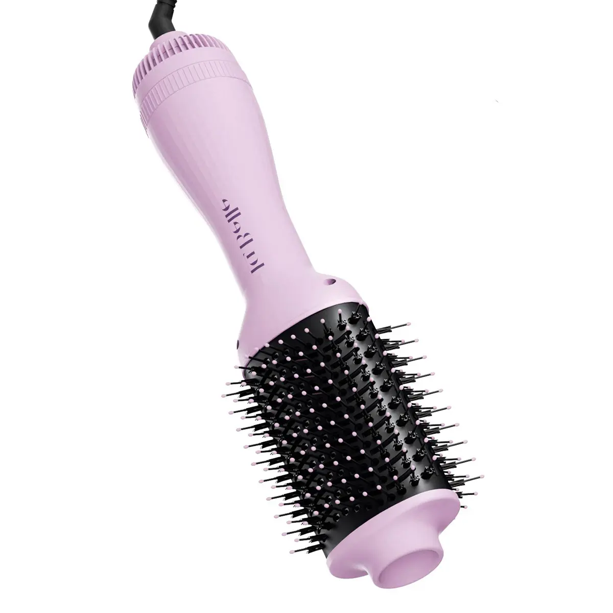 La Belle Hair Brush Purple - view 2