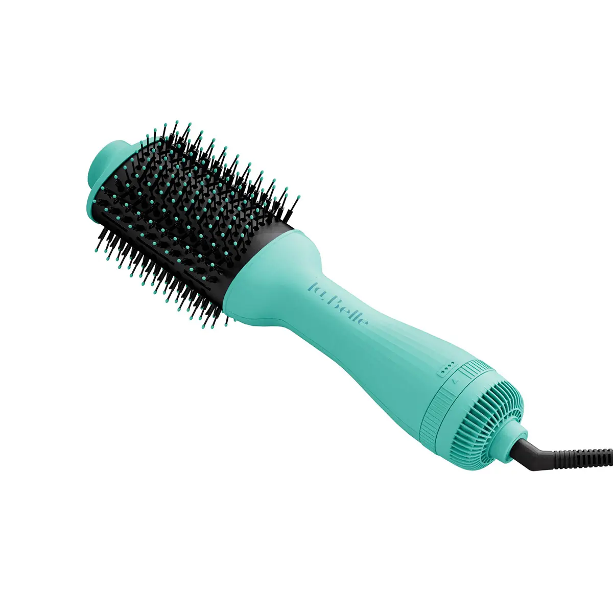 La Belle Hair Brush Sky Blue - view 3