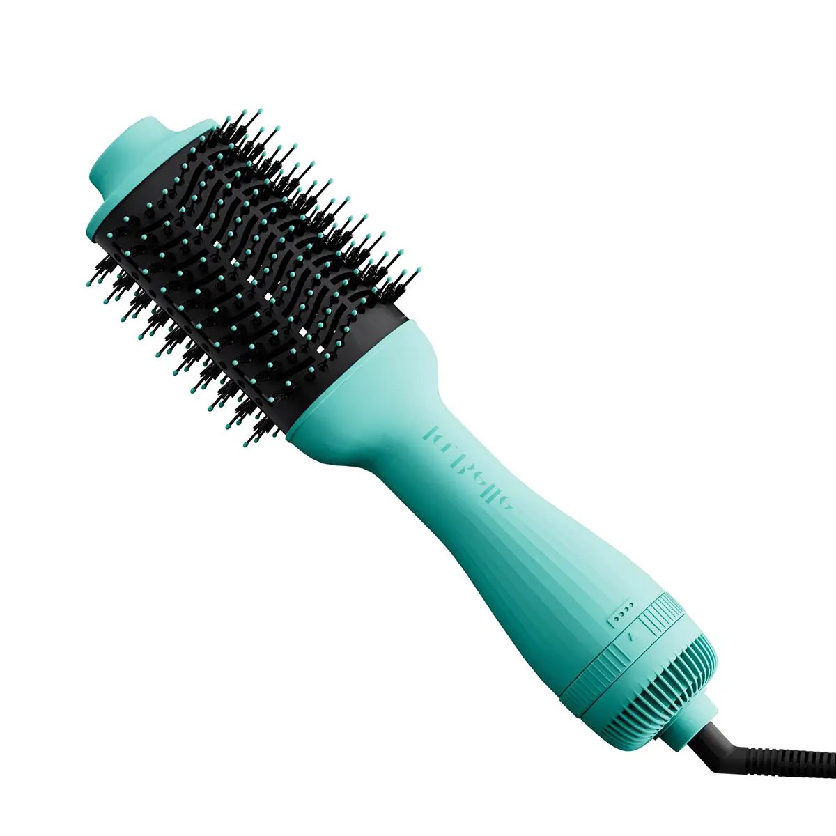 La Belle Hair Brush Sky Blue - view 4