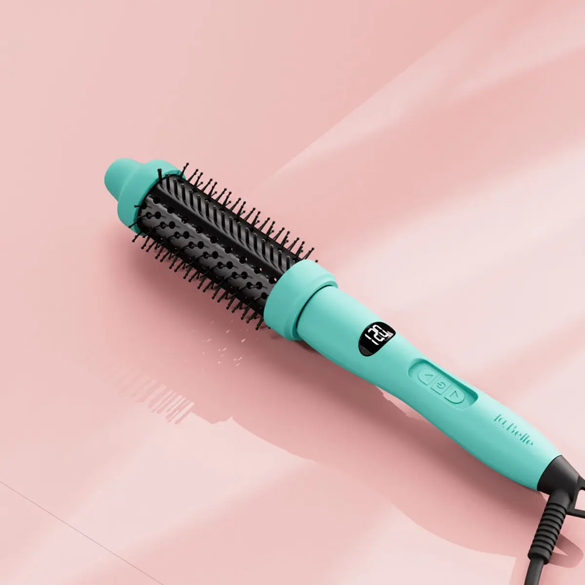 La Belle Quiet Brush Sky Blue 38mm - view 3