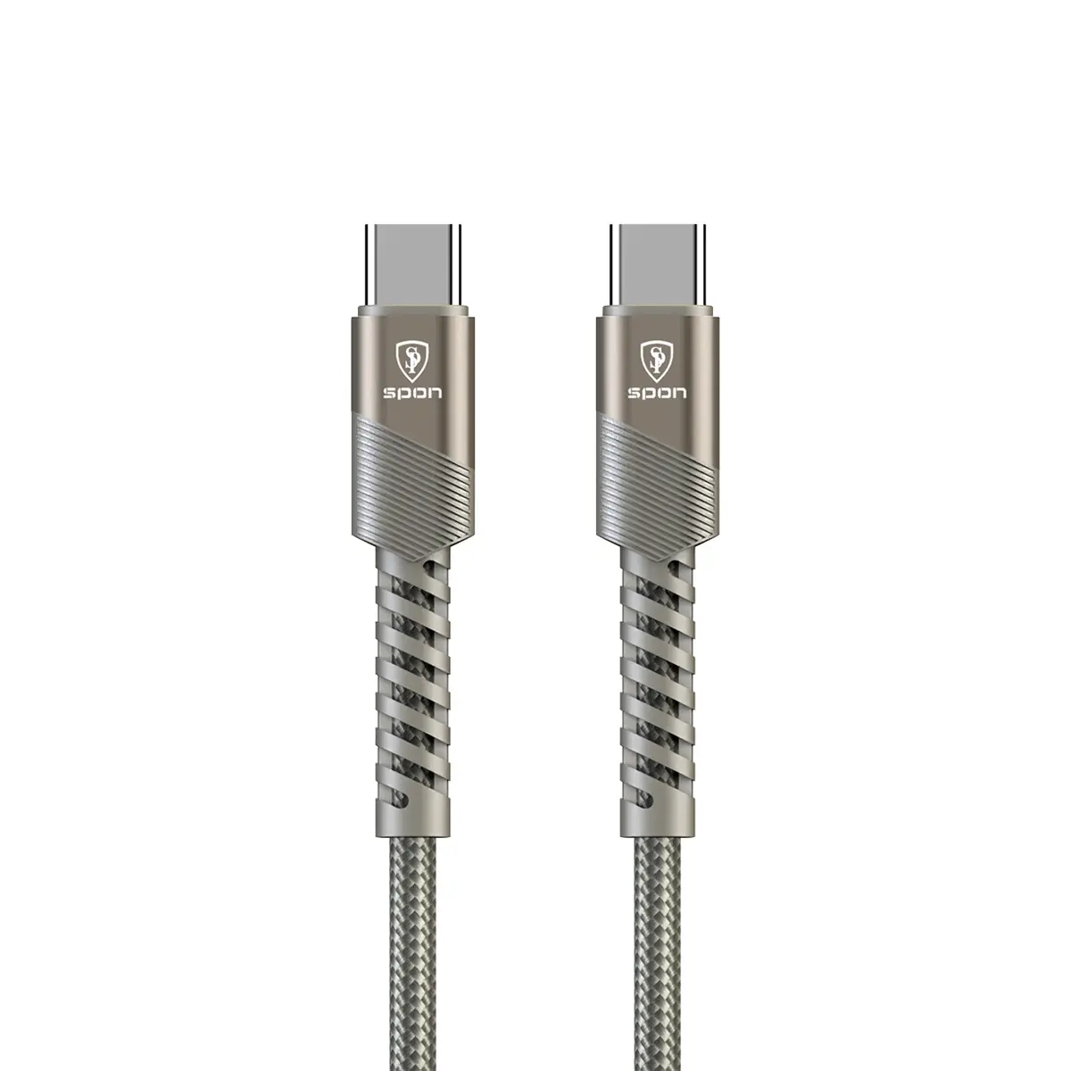 SPON 66W Type C To Type C Cable - view 1