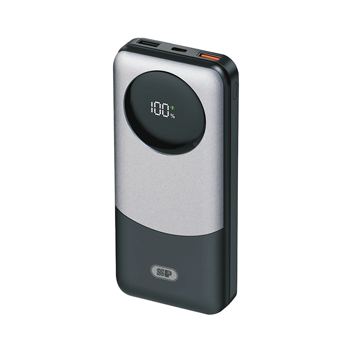 Spon Power Bank With Display 10000 Mah