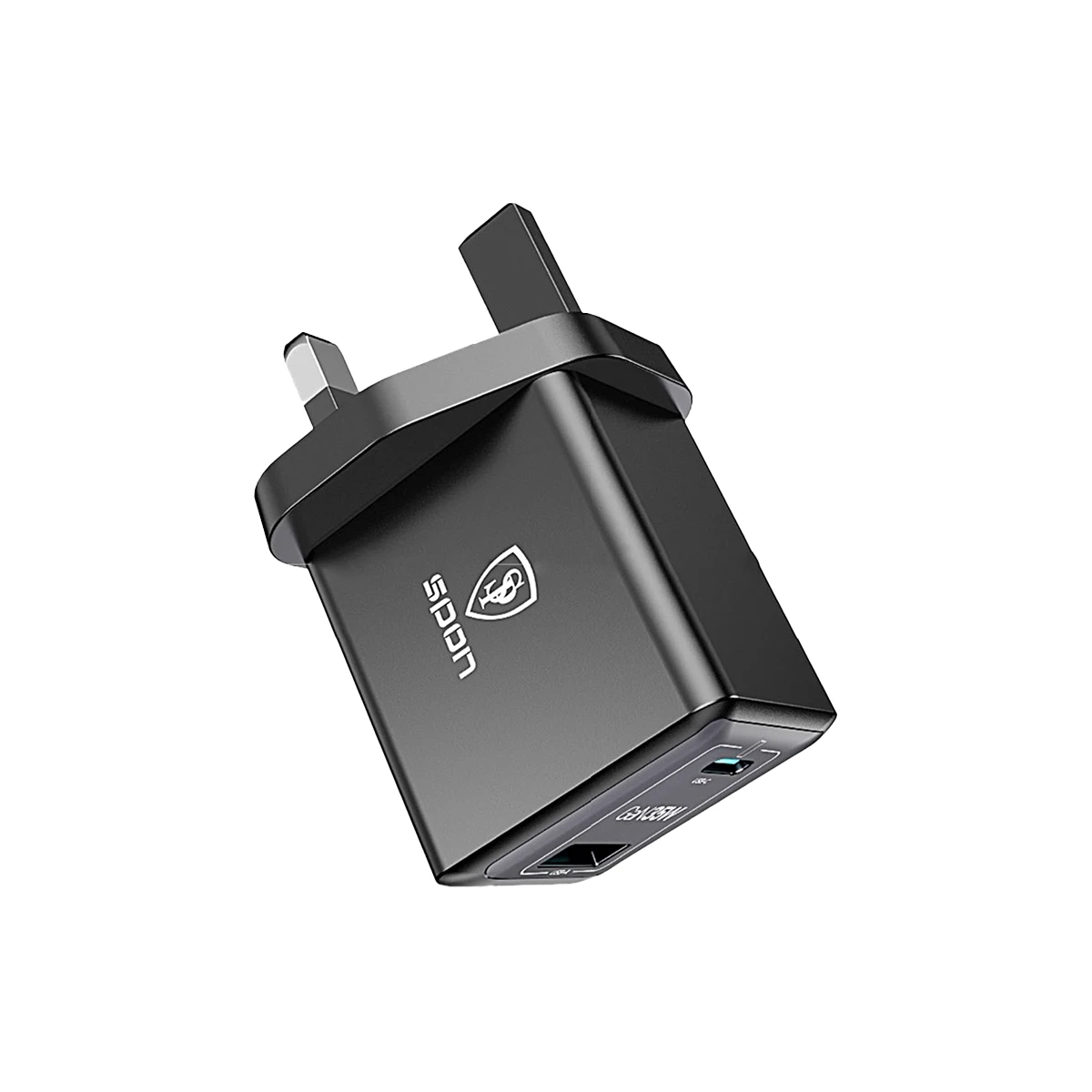 Spon Wall Charger With 35W Power Featuring Usb C And Usb A Ports