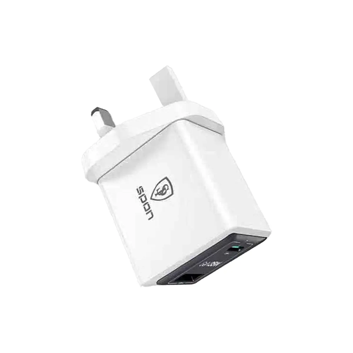Spon Wall Charger With 35W Power Featuring Usb C And Usb A Ports - view 5