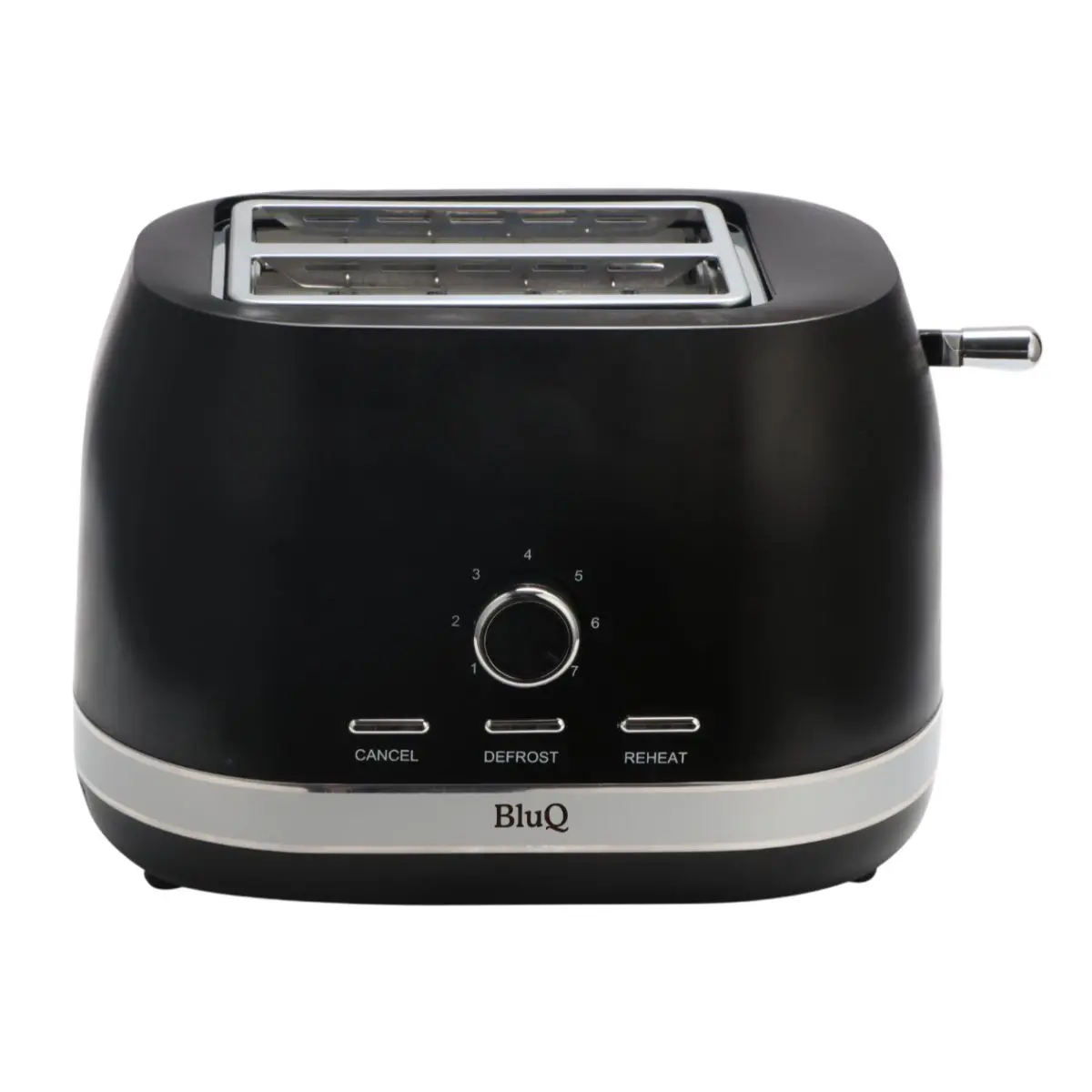 BluQ Toaster Reheat Cancel Defrost 800 W - view 4