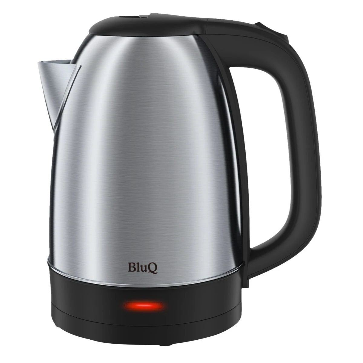 BluQ Electric Kettle With Stainless Steel Body 1.7 L 1800 W