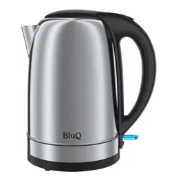 BluQ Electric Kettle With Stainless Steel Body2.5 L 2200 W