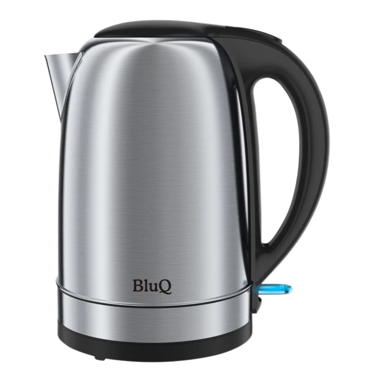 BluQ Electric Kettle With Stainless Steel Body2.5 L 2200 W - view 1